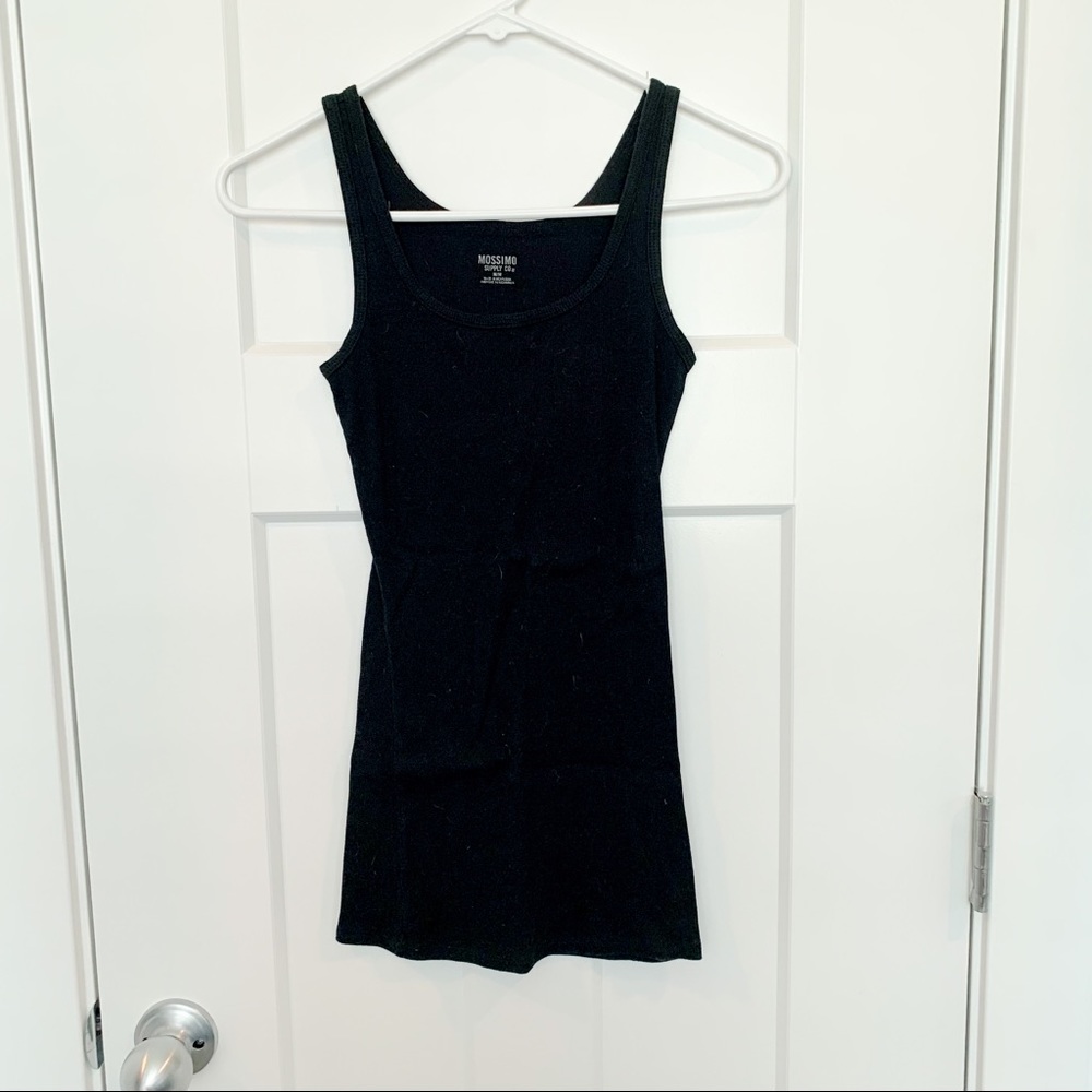 Mossimo size medium tank